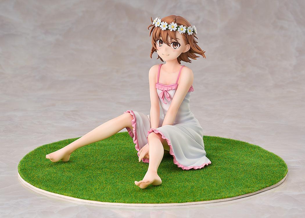 GOOD SMILE A Certain Scientific Railgun T: Mikoto Misaka - SaQra Mart Hobby