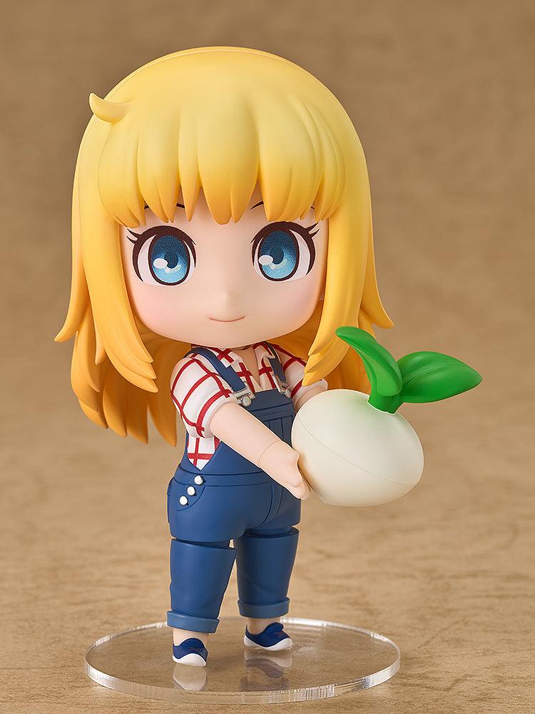 GOOD SMILE Nendoroid STORY OF SEASONS: Friends of Mineral Town: Farmer Claire - SaQra Mart Hobby