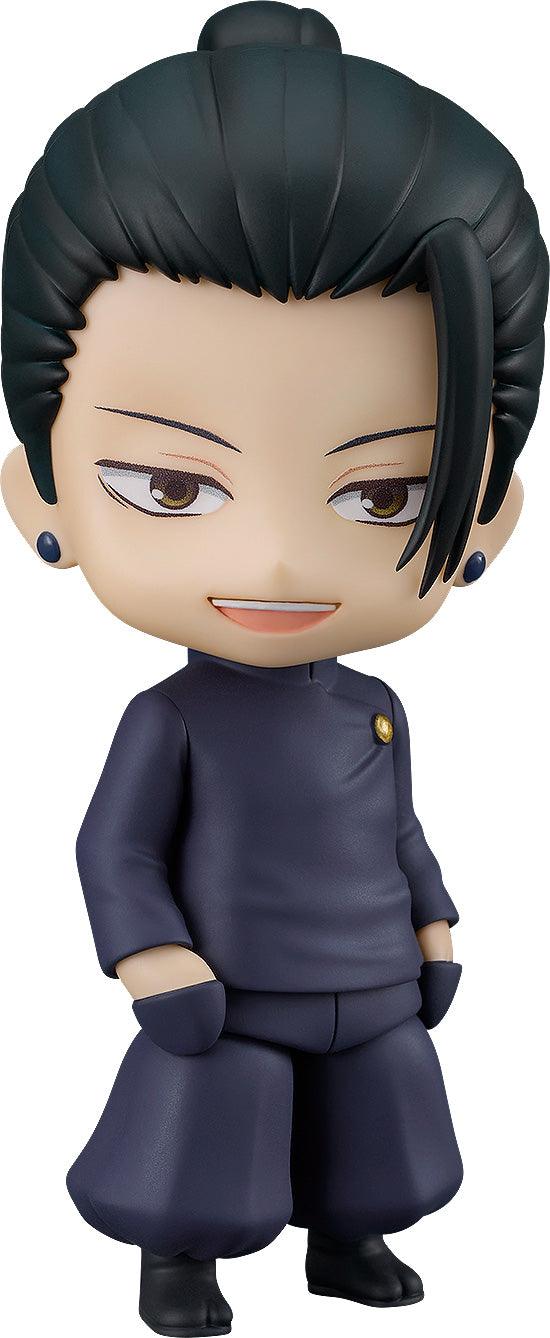 GOOD SMILE Nendoroid Jujutsu Kaisen: Suguru Geto: Tokyo Jujutsu High School Ver. - SaQra Mart Hobby