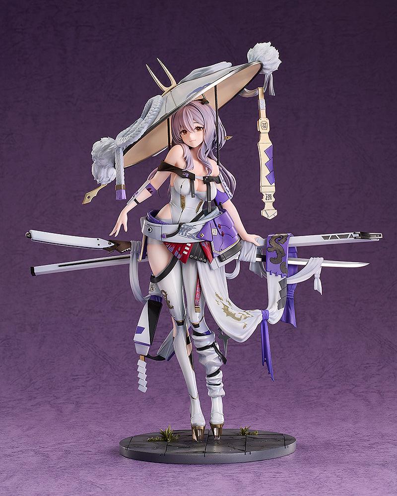 GOOD SMILE GODDESS OF VICTORY: NIKKE: Scarlet - SaQra Mart Hobby