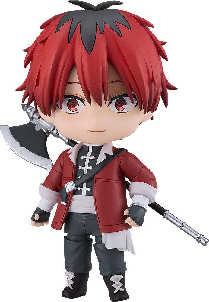 GOOD SMILE Nendoroid Frieren: Beyond Journey's End: Stark - SaQra Mart Hobby