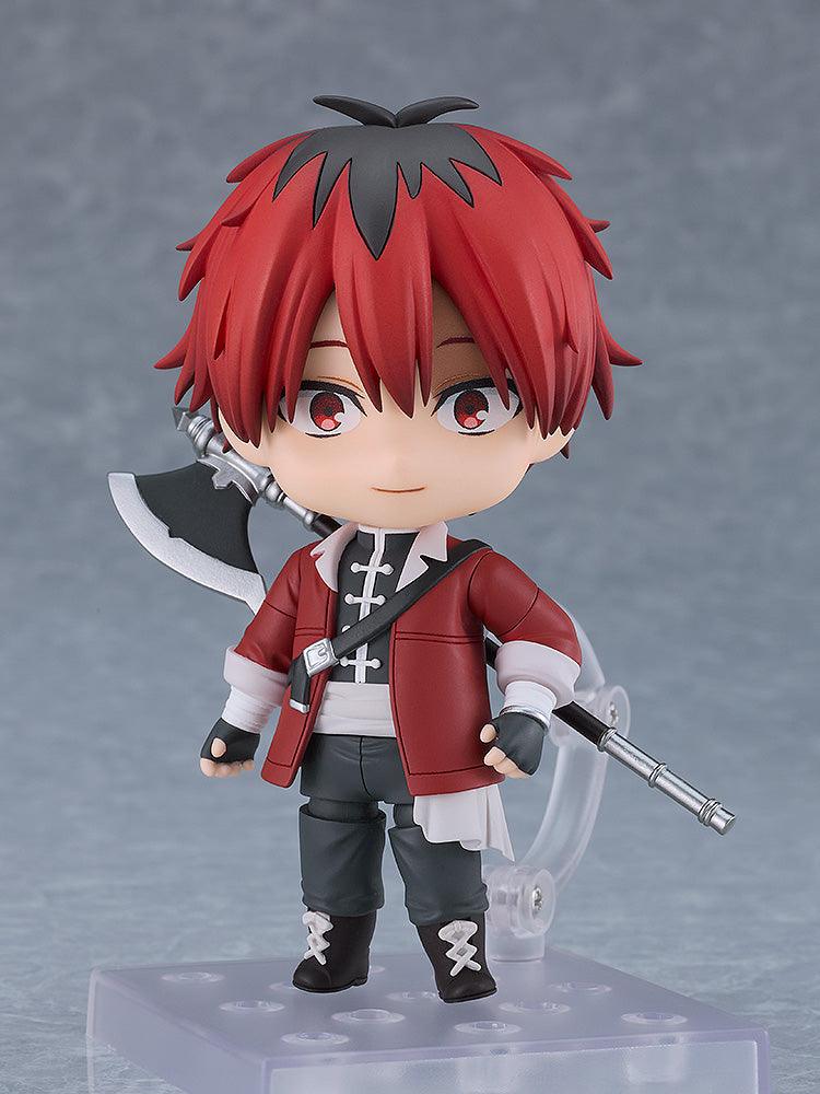 GOOD SMILE Nendoroid Frieren: Beyond Journey's End: Stark - SaQra Mart Hobby