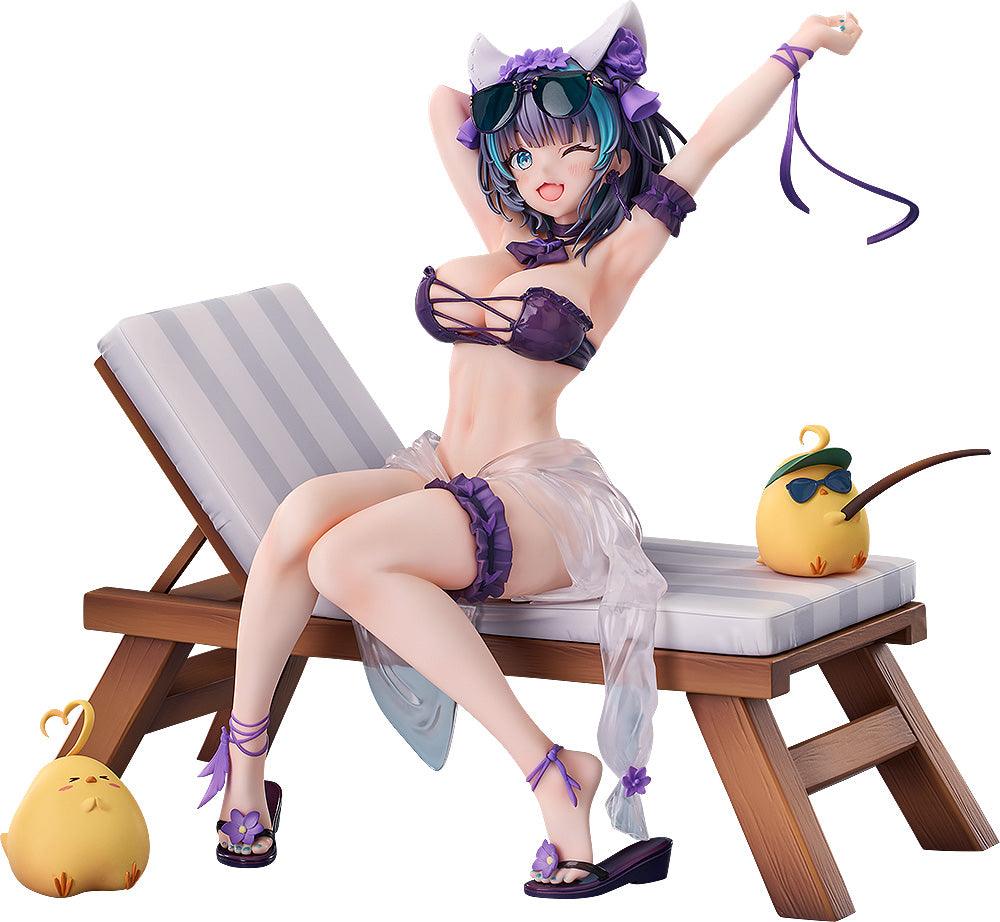 GOOD SMILE Azur Lane: Cheshire: Summery Date! - SaQra Mart Hobby