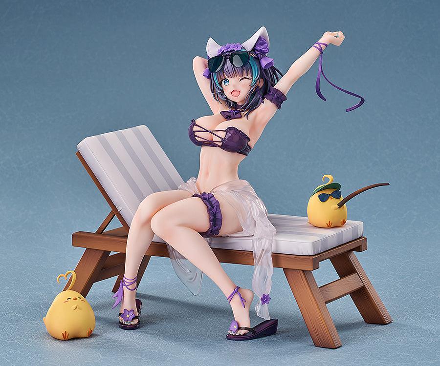 GOOD SMILE Azur Lane: Cheshire: Summery Date! - SaQra Mart Hobby