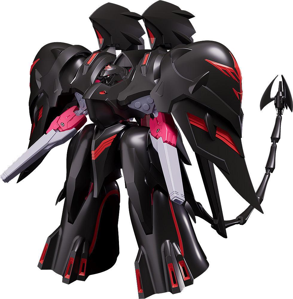 GOOD SMILE MODEROID Martian Successor Nadesico: The Motion Picture ? Prince of Darkness: Black Sarena - SaQra Mart Hobby