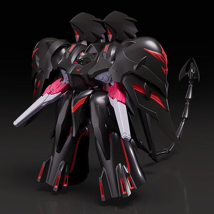 GOOD SMILE MODEROID Martian Successor Nadesico: The Motion Picture ? Prince of Darkness: Black Sarena - SaQra Mart Hobby