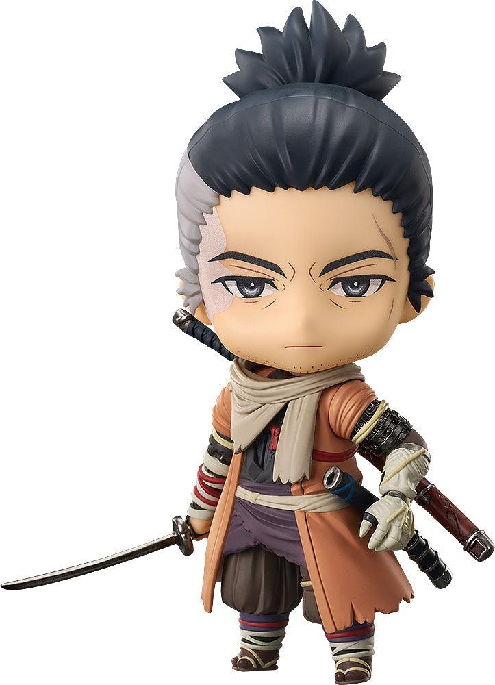 GOOD SMILE Nendoroid SEKIRO: SHADOWS DIE TWICE - Sekiro - SaQra Mart Hobby