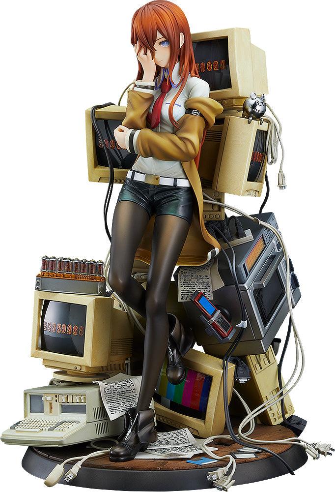 GOOD SMILE STEINS;GATE - Kurisu Makise ~Reading Steiner~ - SaQra Mart Hobby