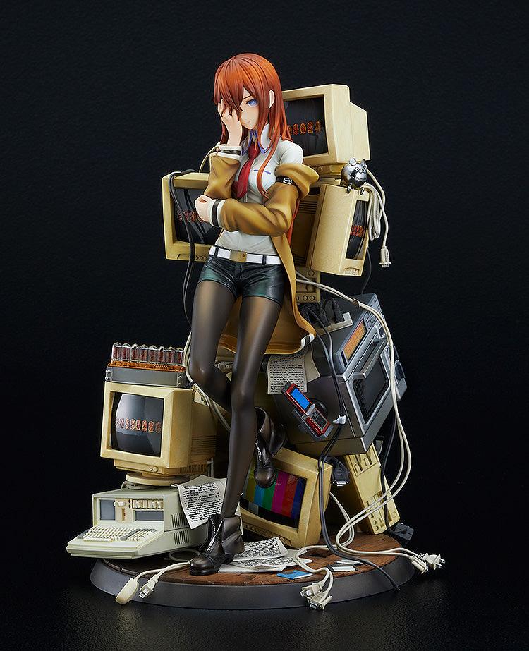 GOOD SMILE STEINS;GATE - Kurisu Makise ~Reading Steiner~ - SaQra Mart Hobby