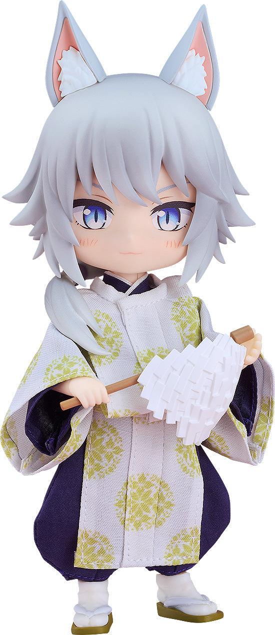 GOOD SMILE Nendoroid Doll Fox Kannushi: Rei - SaQra Mart Hobby