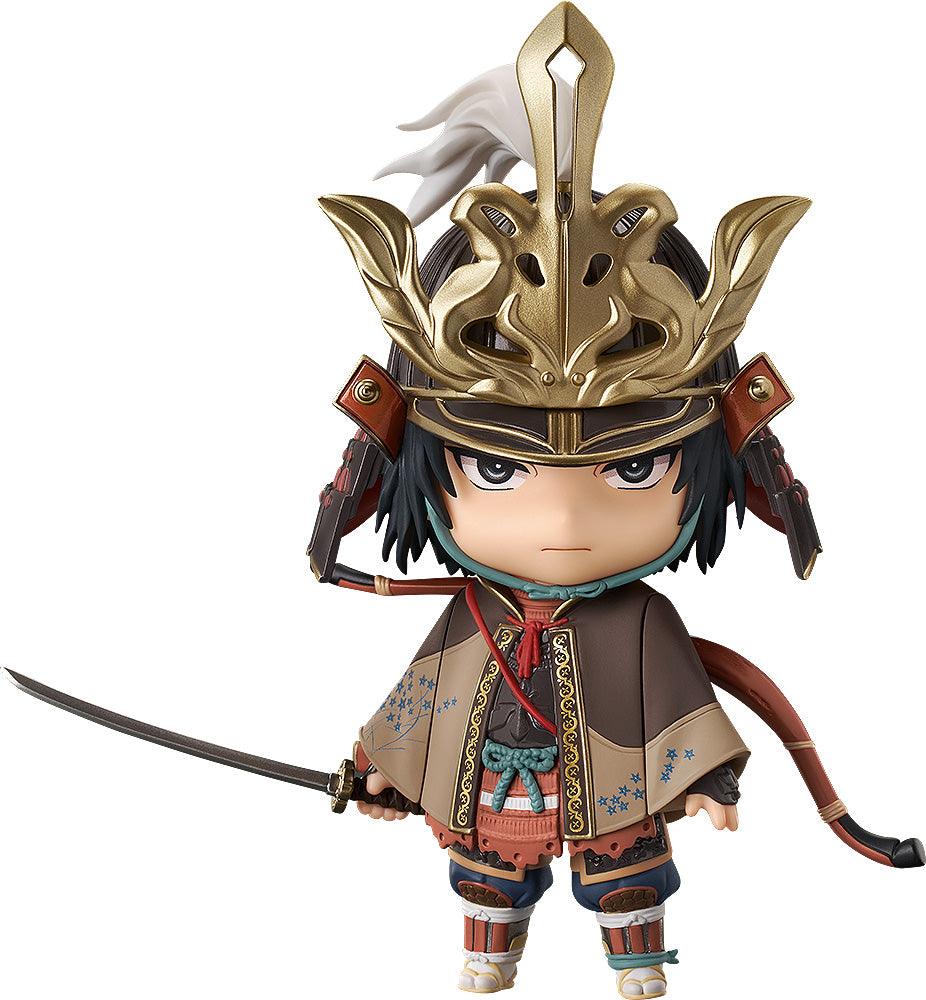 GOOD SMILE Nendoroid SEKIRO: SHADOWS DIE TWICE - Genichiro Ashina - SaQra Mart Hobby