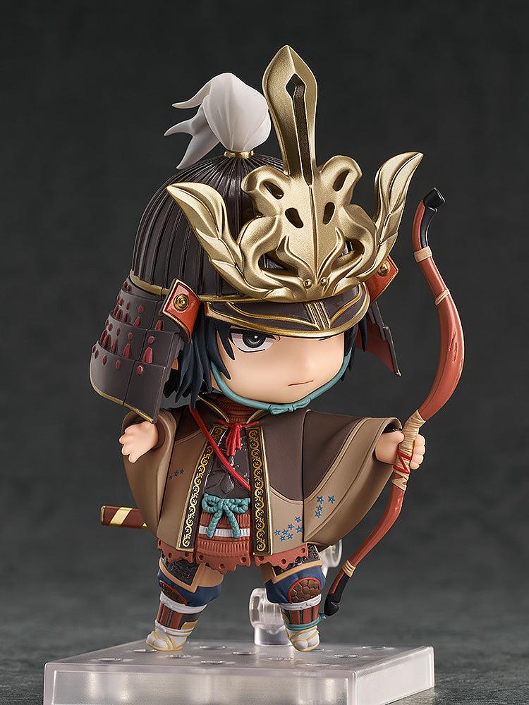 GOOD SMILE Nendoroid SEKIRO: SHADOWS DIE TWICE - Genichiro Ashina - SaQra Mart Hobby