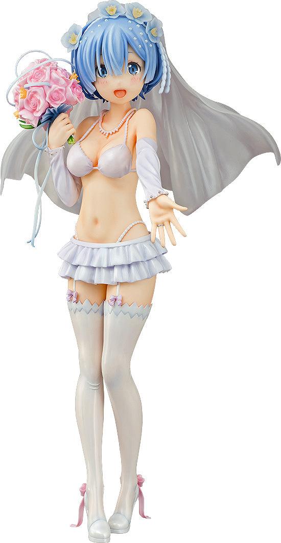 Phat! Re:ZERO -Starting Life in Another World-: Rem: Wedding Ver. [Pre Order] [202403 Release] - SaQra Mart Hobby