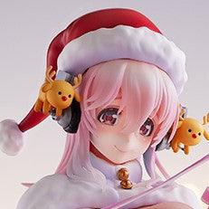 [NSFW] MIMEYOI NITRO SUPER SONIC: Sonico 10th Merry Christmas! - SaQra Mart Hobby