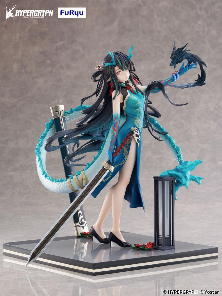 FuRyu Arknights Dusk Everything is a Miracle Ver. 1/7 Scale Figure - SaQra Mart Hobby