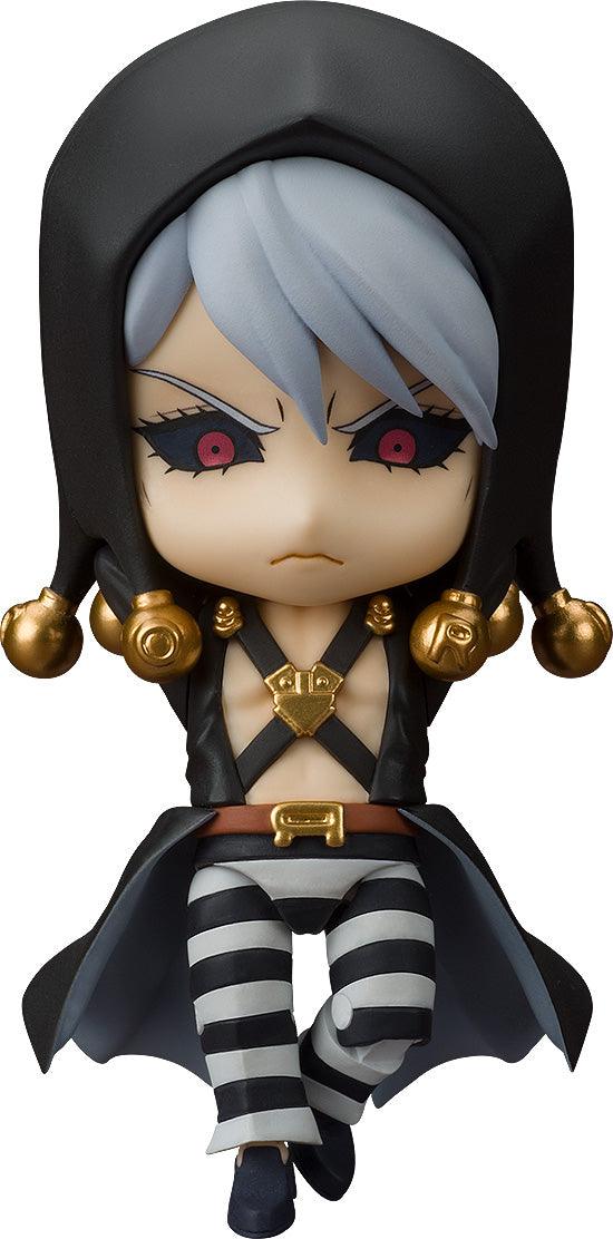 MEDICOS Nendoroid JoJo's Bizarre Adventure: Risotto Nero - SaQra Mart Hobby