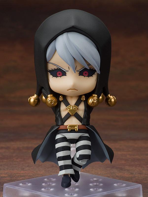 MEDICOS Nendoroid JoJo's Bizarre Adventure: Risotto Nero - SaQra Mart Hobby