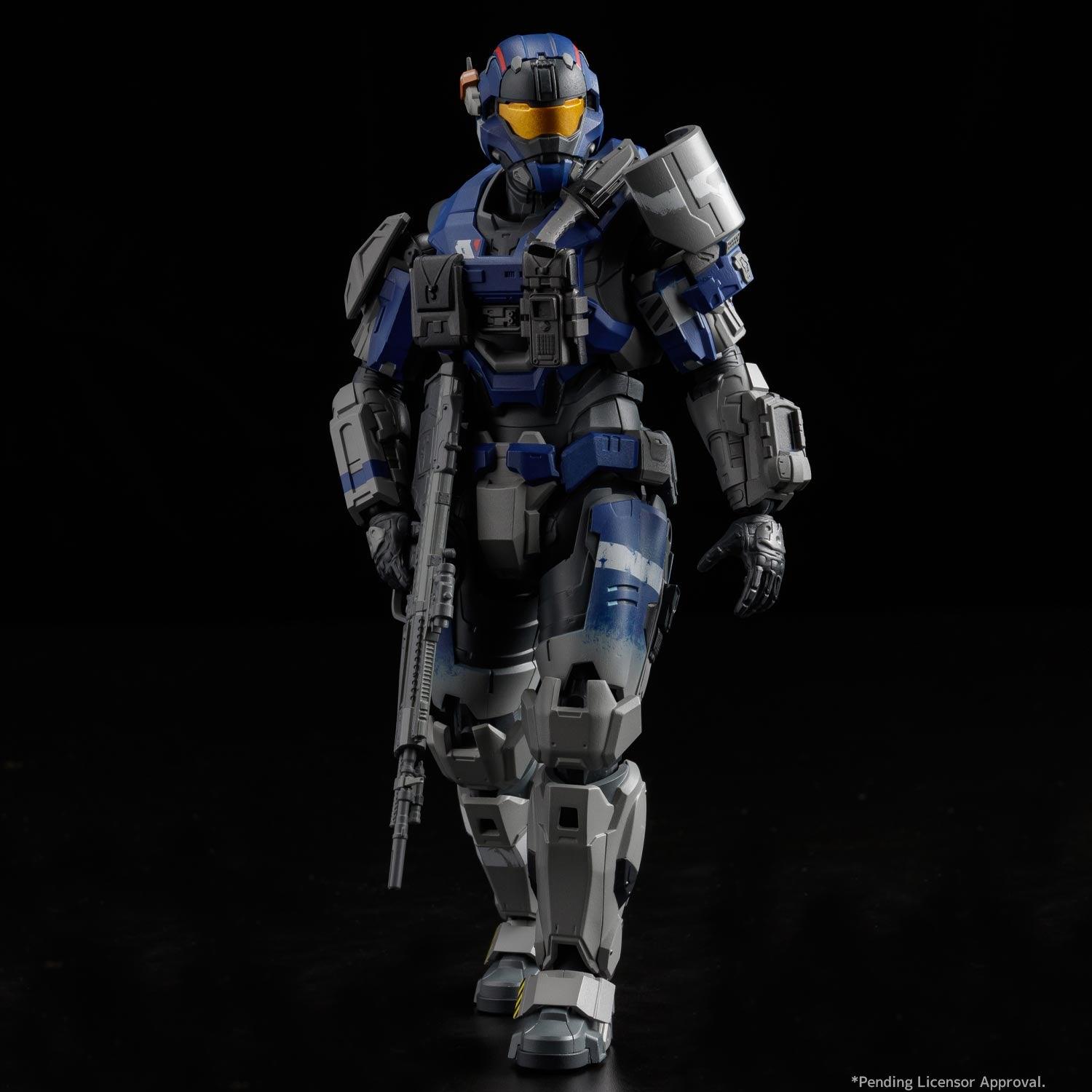 1000toys inc. RE:EDIT HALO: REACH 1/12 SCALE CARTER-A259 (Noble One) - SaQra Mart Hobby