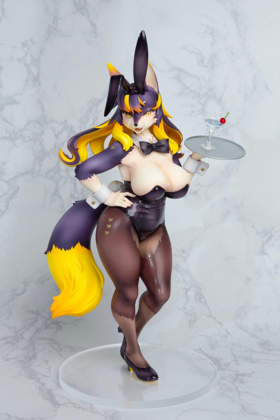 Sakura-Gear Original Figure Bunnimals: Marie Gold - SaQra Mart Hobby