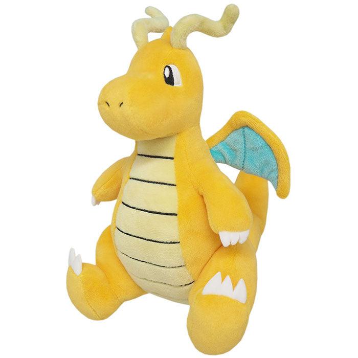 Sanei Pokemon All Star Collection Plush Toy PP039 Dragonite (S), 8.3 inches - SaQra Mart Hobby