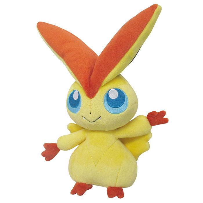 Sanei Pokemon ALL STAR COLLECTION PP074 Victini (S), 9.1 inches - SaQra Mart Hobby