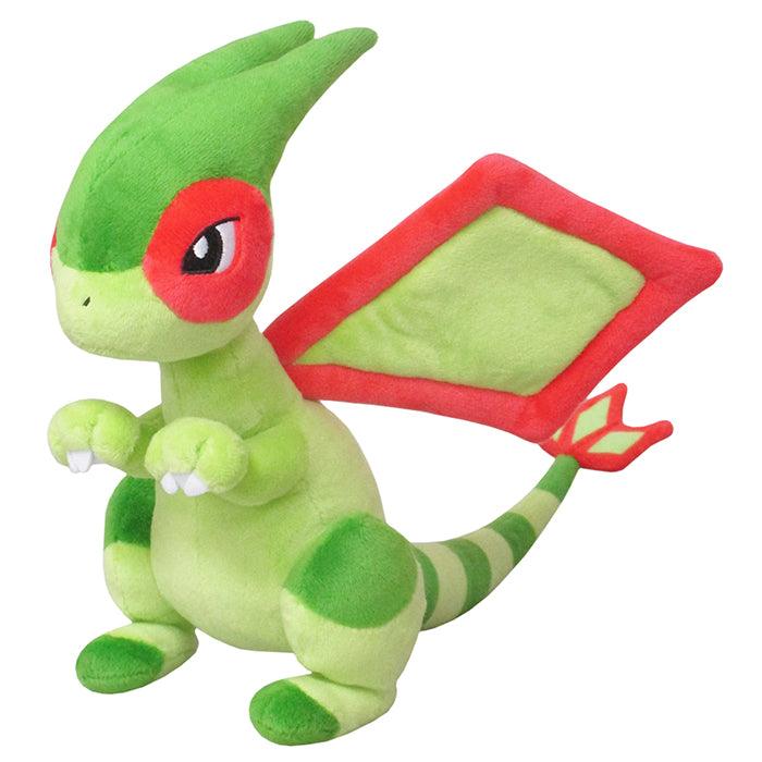 Sanei Pokemon All Star Collection Plush Toy PP173 Flygon (S), 11.4 inches - SaQra Mart Hobby