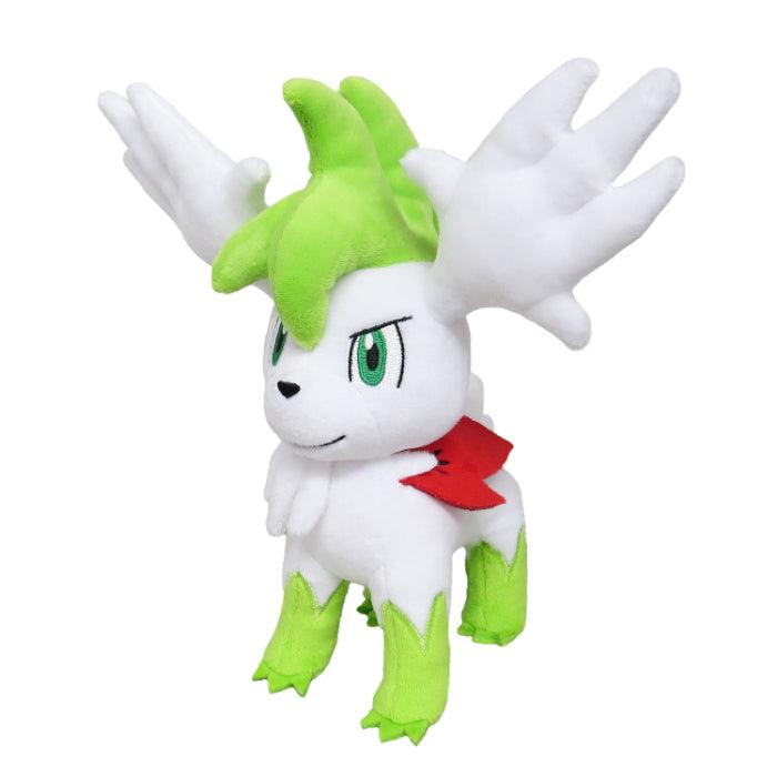 Sanei Pokemon ALL STAR COLLECTION PP220 Shaymin (Sky Forme) (S), 8.7 inches - SaQra Mart Hobby