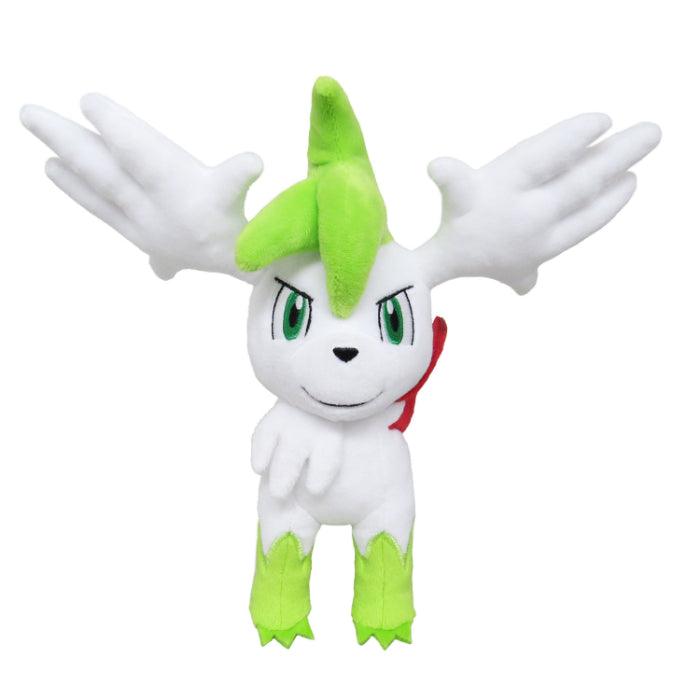Sanei Pokemon ALL STAR COLLECTION PP220 Shaymin (Sky Forme) (S), 8.7 inches - SaQra Mart Hobby
