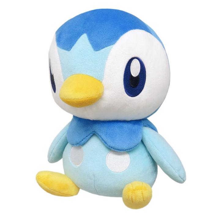Sanei Pokemon ALL STAR COLLECTION PP223 Piplup (M), 9.6 inches - SaQra Mart Hobby