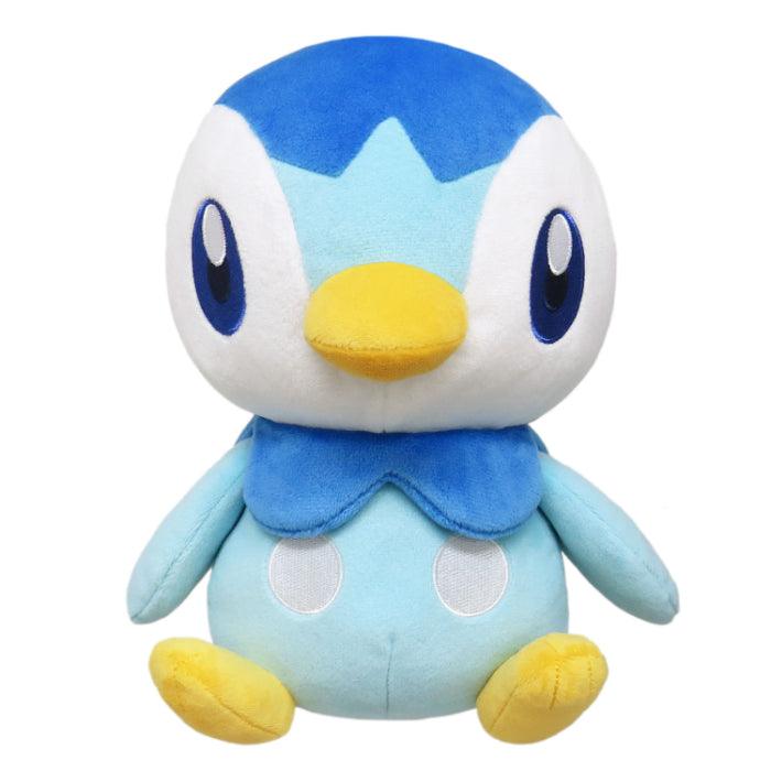 Sanei Pokemon ALL STAR COLLECTION PP223 Piplup (M), 9.6 inches - SaQra Mart Hobby