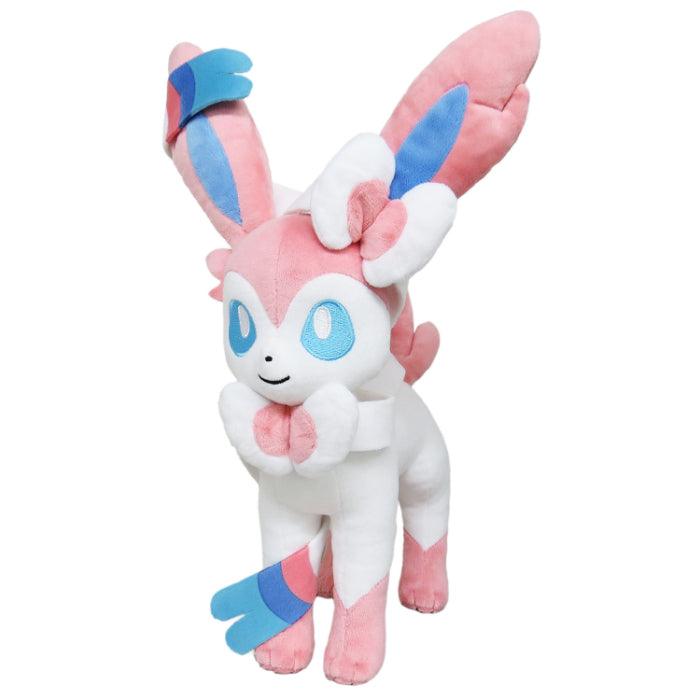 Sanei Pokemon ALL STAR COLLECTION PP224 Sylveon (M), 13.4 inches - SaQra Mart Hobby