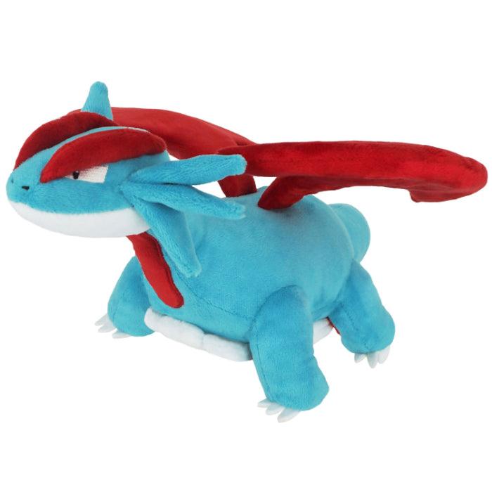 Sanei Pokemon All Star Collection Plush Toy PP226 Salamence (S), 12.6 inches - SaQra Mart Hobby