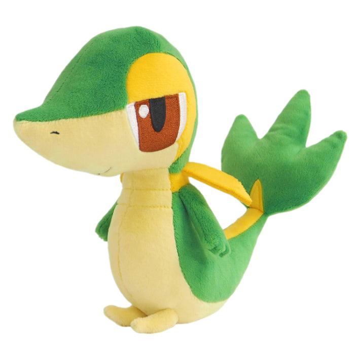 Sanei Pokemon ALL STAR COLLECTION PP238 Snivy (S), 7.3 inches - SaQra Mart Hobby