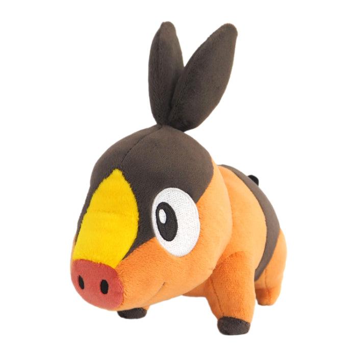 Sanei Pokemon ALL STAR COLLECTION PP239 Tepig (S), 7.5 inches - SaQra Mart Hobby