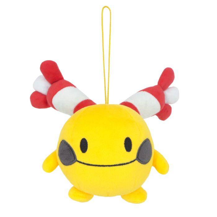 Sanei Pokemon All Star Collection Plush Toy PP248 Chingling (S), 7.9 inches - SaQra Mart Hobby