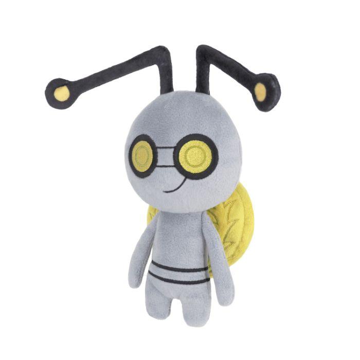 Sanei Pokemon All Star Collection Plush Toy PP257 Gimmighoul(Roaming Form) (S), 7.5 inches - SaQra Mart Hobby