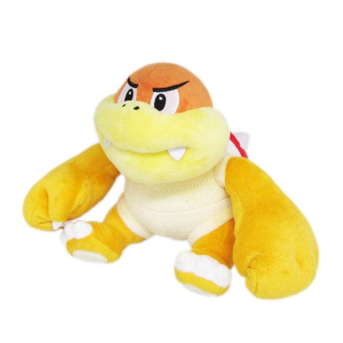 Sanei SUPER MARIO - All Star Collection Plush Toy 34 Boom Boom, Small, 8.5 Inch - SaQra Mart Hobby