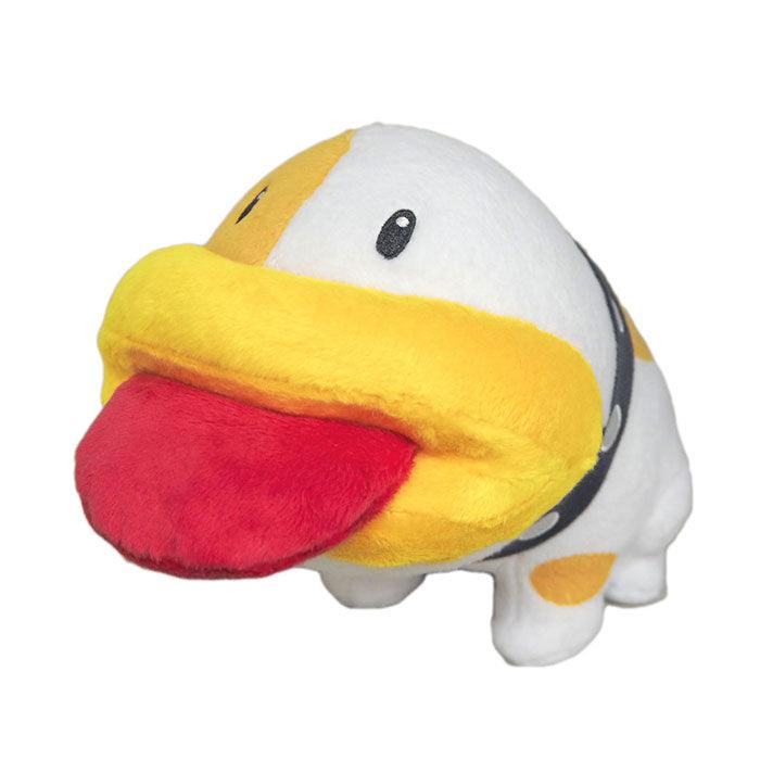Sanei SUPER MARIO - All Star Collection Plush Toy AC57 Poochy, Small, 6.5 Inch - SaQra Mart Hobby