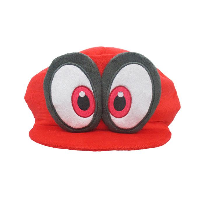 Sanei SUPER MARIO - Super Mario Odyssey Cappy (Mario's hat) - SaQra Mart Hobby