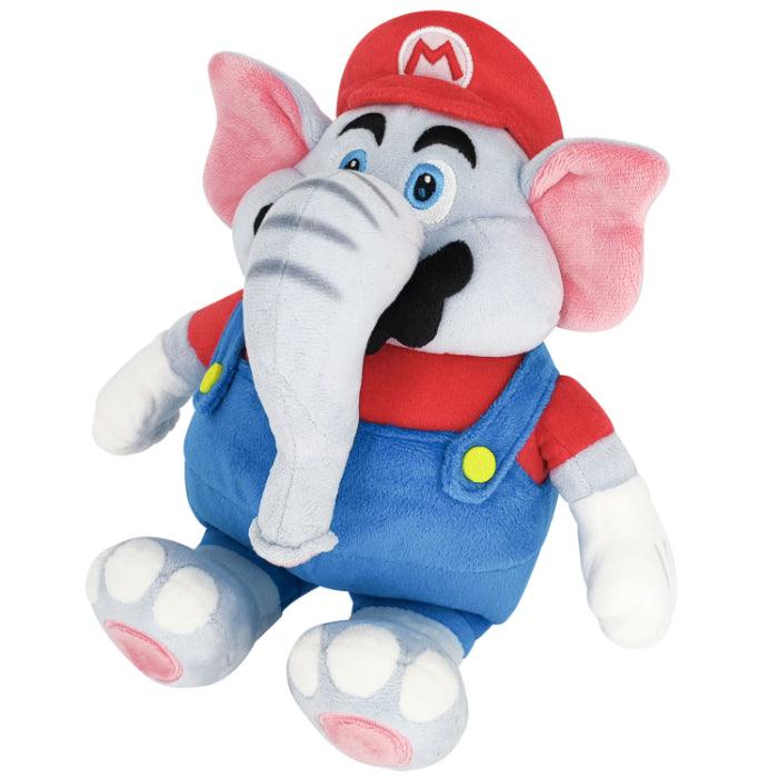 Sanei SUPER MARIO - Super Mario Bros. Wonder SMW01 Elephant Mario - SaQra Mart Hobby