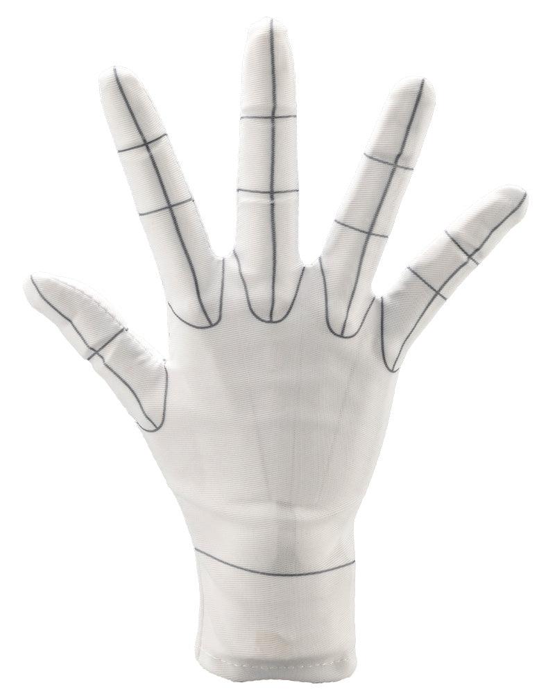 KOTOBUKIYA ARTIST SUPPORT ITEM Hand Model Glove/R -Wireframe- - SaQra Mart Hobby