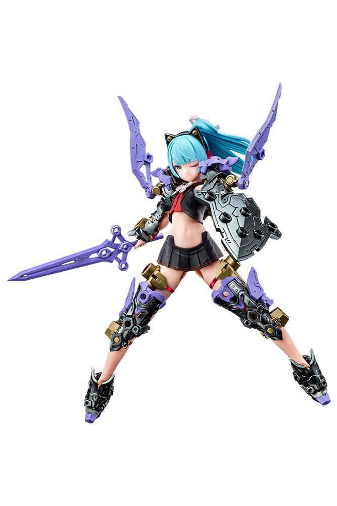 KOTOBUKIYA MEGAMI DEVICE BUSTER DOLL KNIGHT DARKNESS CLAW - SaQra Mart Hobby