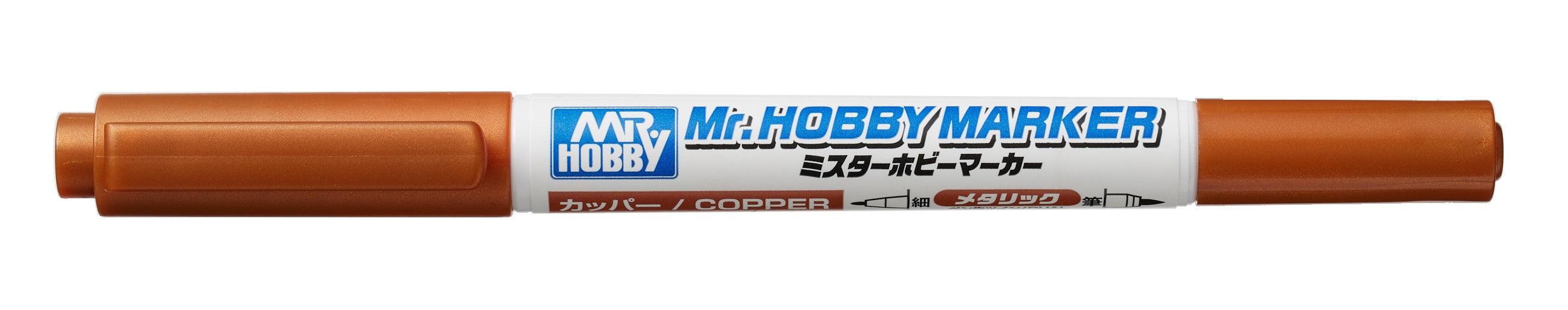 GSI Creos Mr.HOBBY MARKER: CM03 COPPER - SaQra Mart Hobby