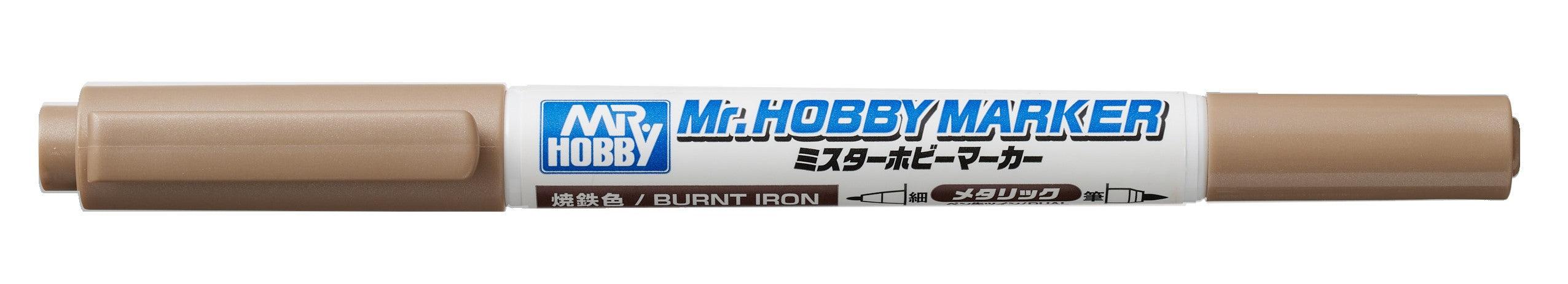 GSI Creos Mr.HOBBY MARKER: CM05 BURNT IRON - SaQra Mart Hobby
