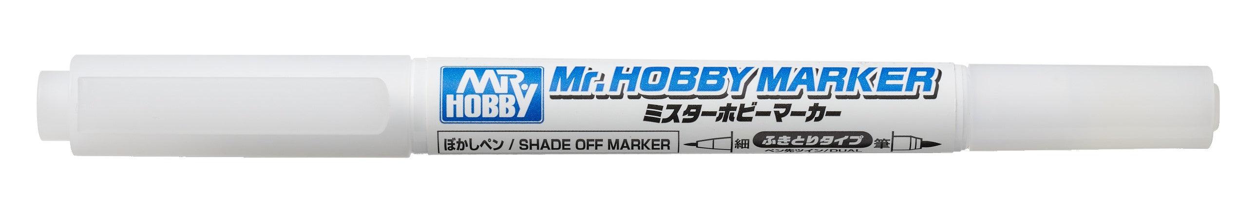 GSI Creos Mr.HOBBY MARKER: CM100 SHADE OFF MARKER - SaQra Mart Hobby