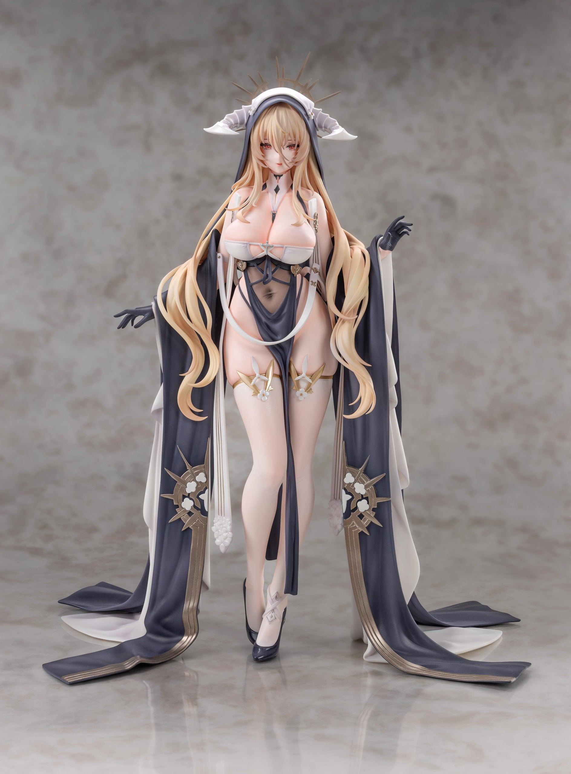 AniGame Azur Lane: Implacable 1/6 Scale Complete Figure - SaQra Mart Hobby