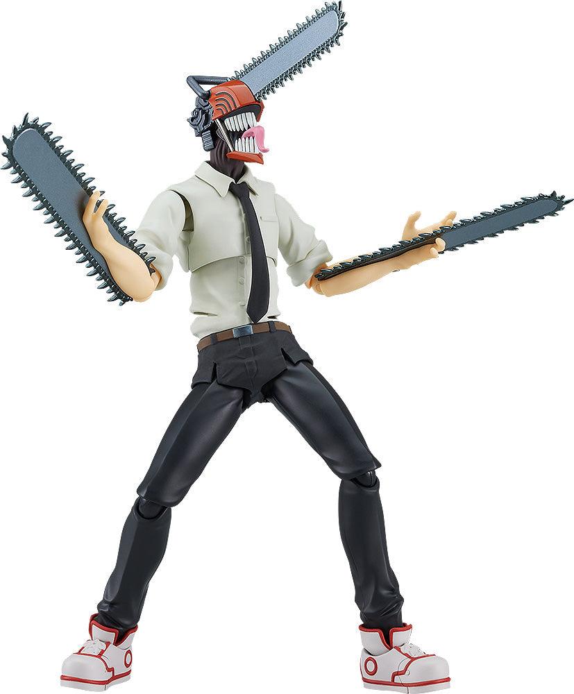 Max Factory figma Chainsaw Man: Denji - SaQra Mart Hobby