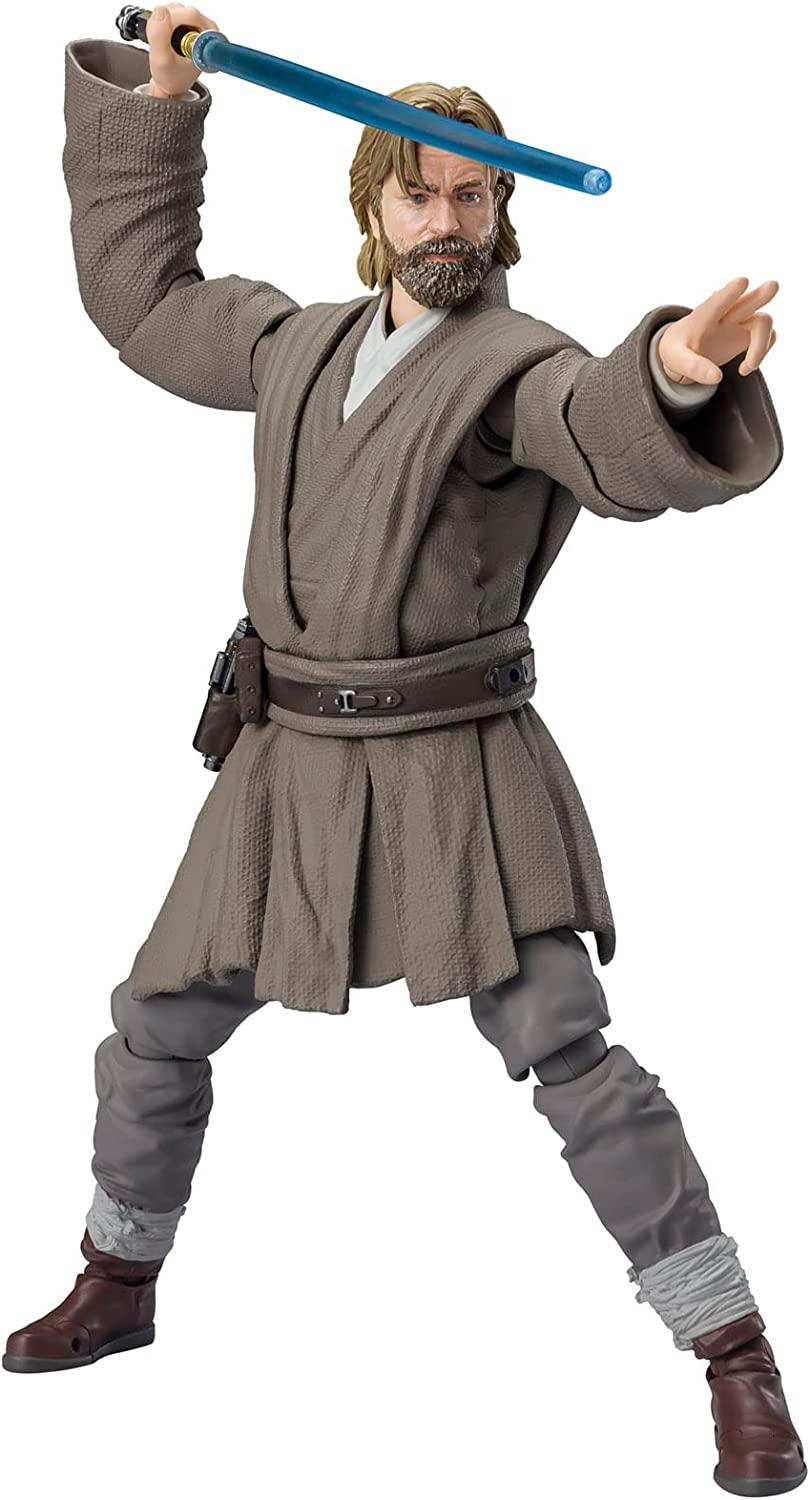 BANDAI S.H.Figuarts STAR WARS: Obi-Wan Kenobi - SaQra Mart Hobby