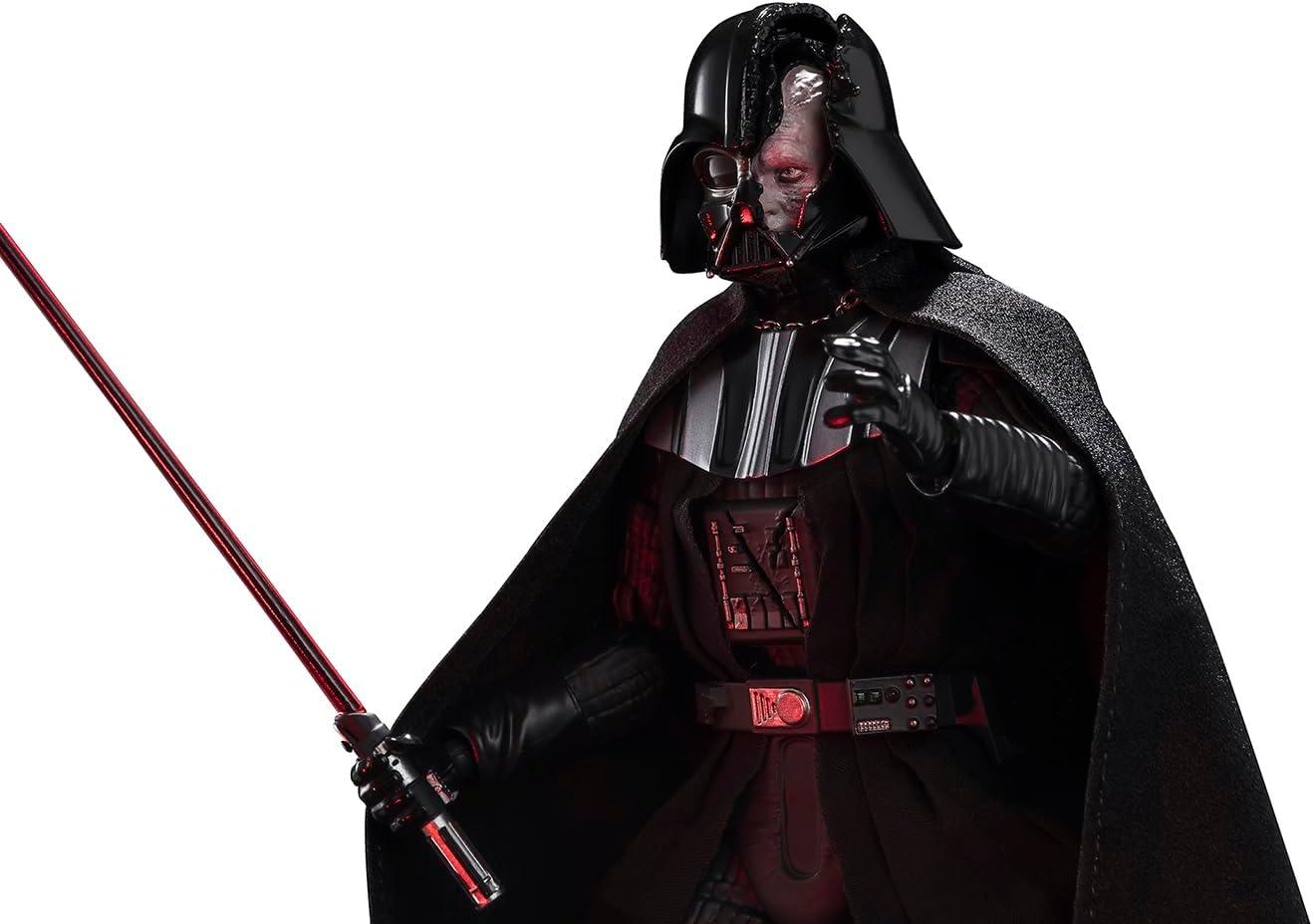 BANDAI S.H.Figuarts STAR WARS: Darth Vader(STAR WARS: Obi-Wan Kenobi) - SaQra Mart Hobby