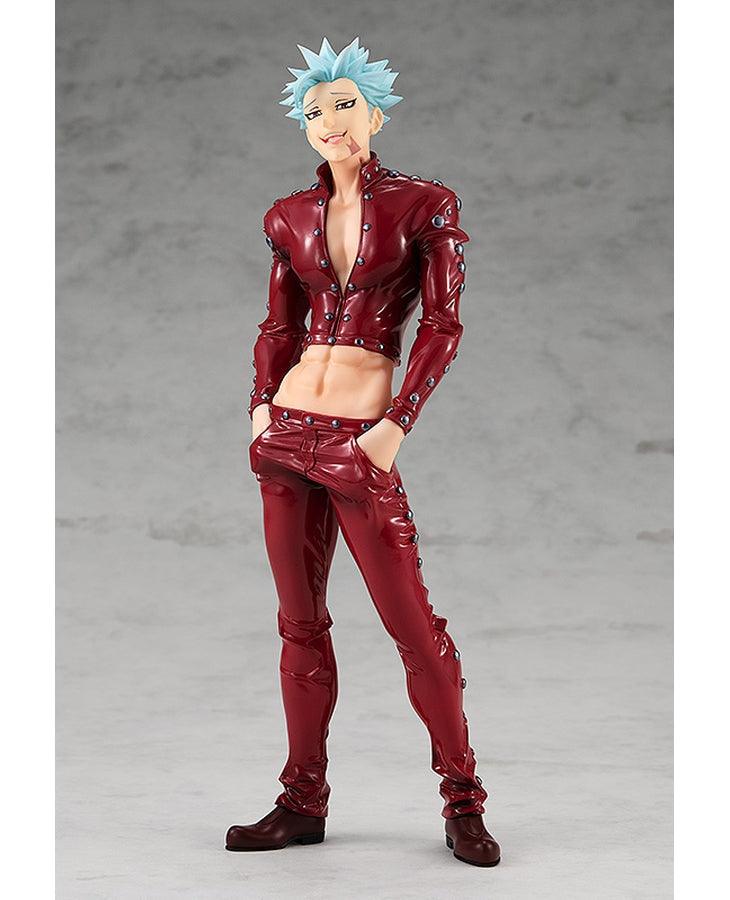 GOOD SMILE POP UP PARADE The Seven Deadly Sins: Ban PVC Figure, 200mm/7.87inch - SaQra Mart Hobby